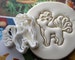 Vulpix Pokemon Cookie Cutter / Made From Biodegradable Material / Brand New / Party Favor / Kids Birthday / Baby Shower Cake Topper Kid Girl 