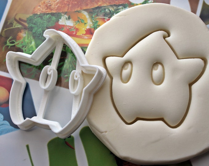 Super Mario Bowser Cookie Cutter / Made From Biodegradable Etsy