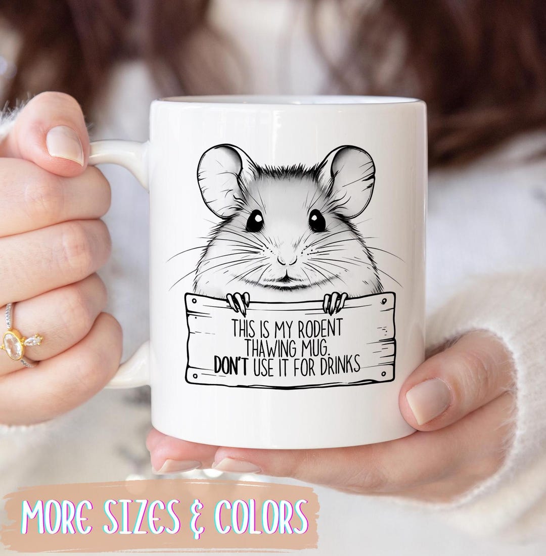 Photo inspiration: Gallery Detail: Rodent Thawing Mug New Pet Snake Supplies For Snake Lovers