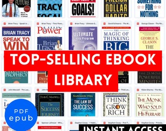 Best-Selling Ebook Collection: Instant Access (EPUB & PDF)