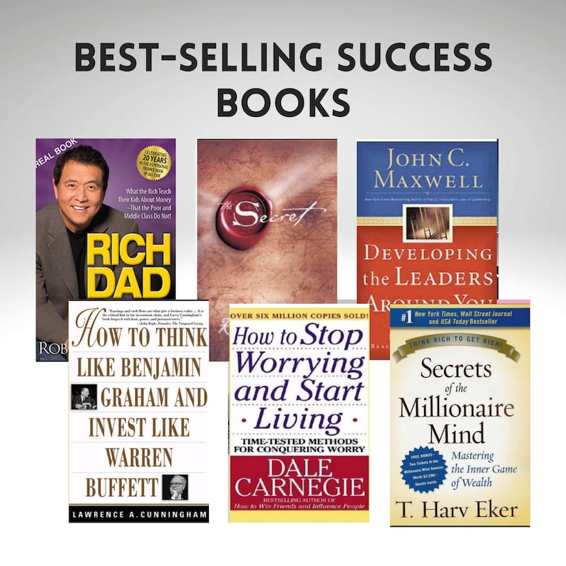 Best Selling Ebooks
