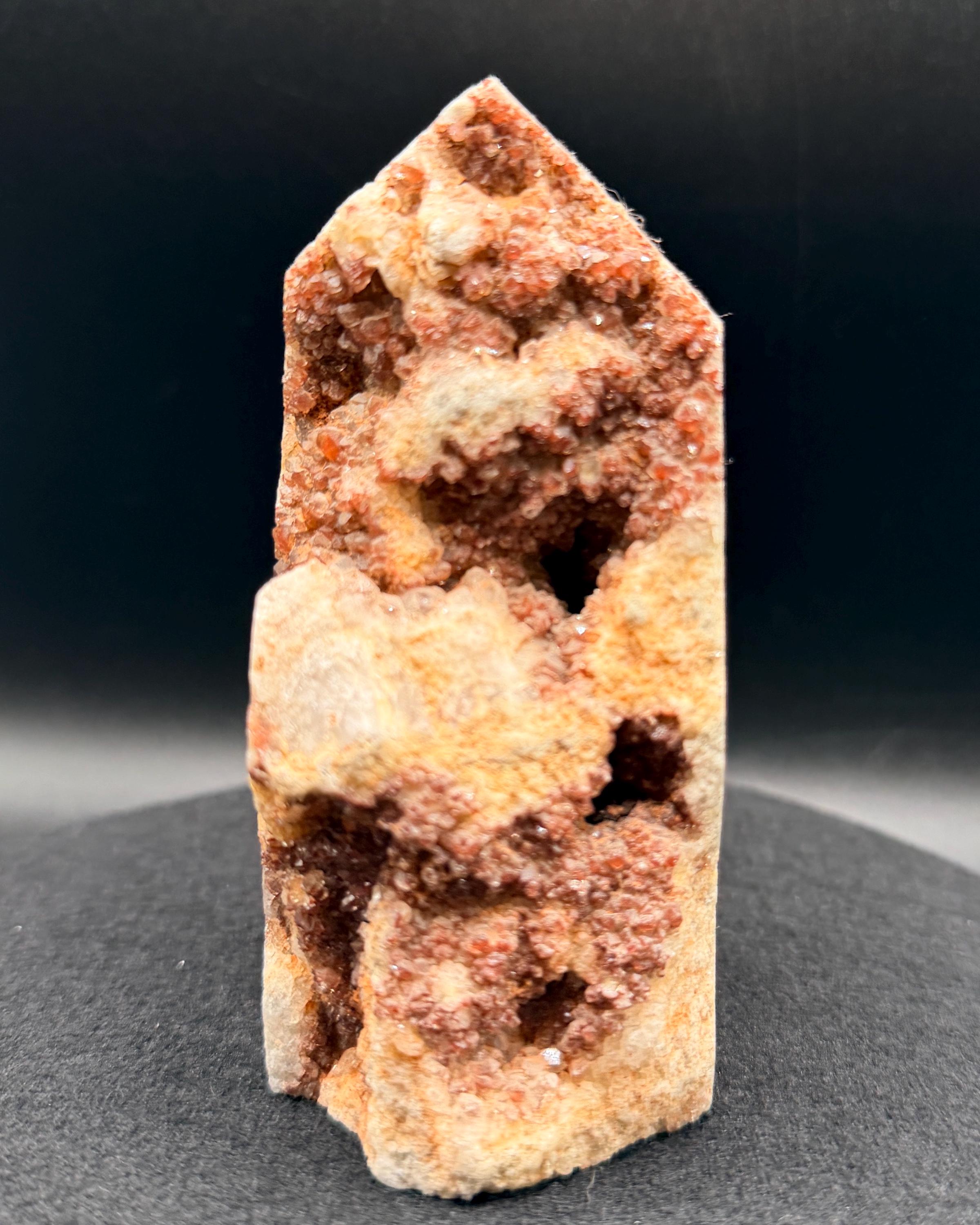 Iron Stained Quartz - Etsy