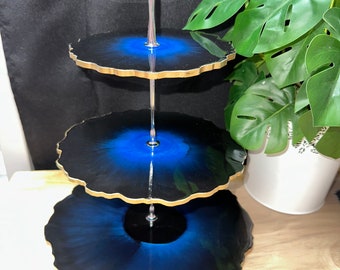 3 Tier Resin Stand
