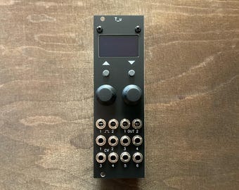 mxmxmx uT_u Temps Panel użytkowy aluminiowy Moduł zegara 8hp