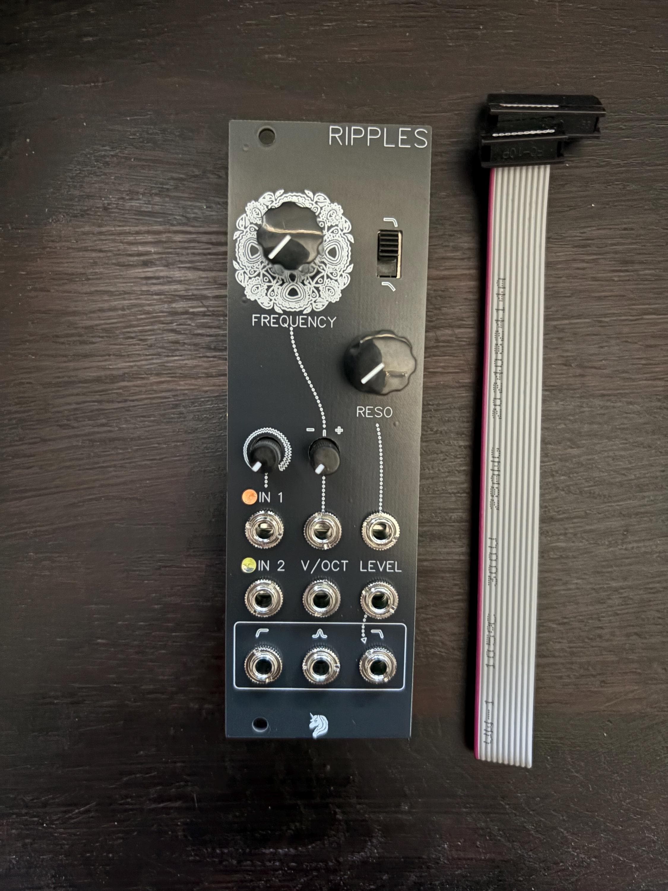 Mutable Instruments Panel - Etsy