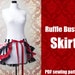 see more listings in the sewing patterns section