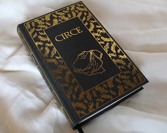 Circe by Madeline Miller | Rebound Linen Cloth
