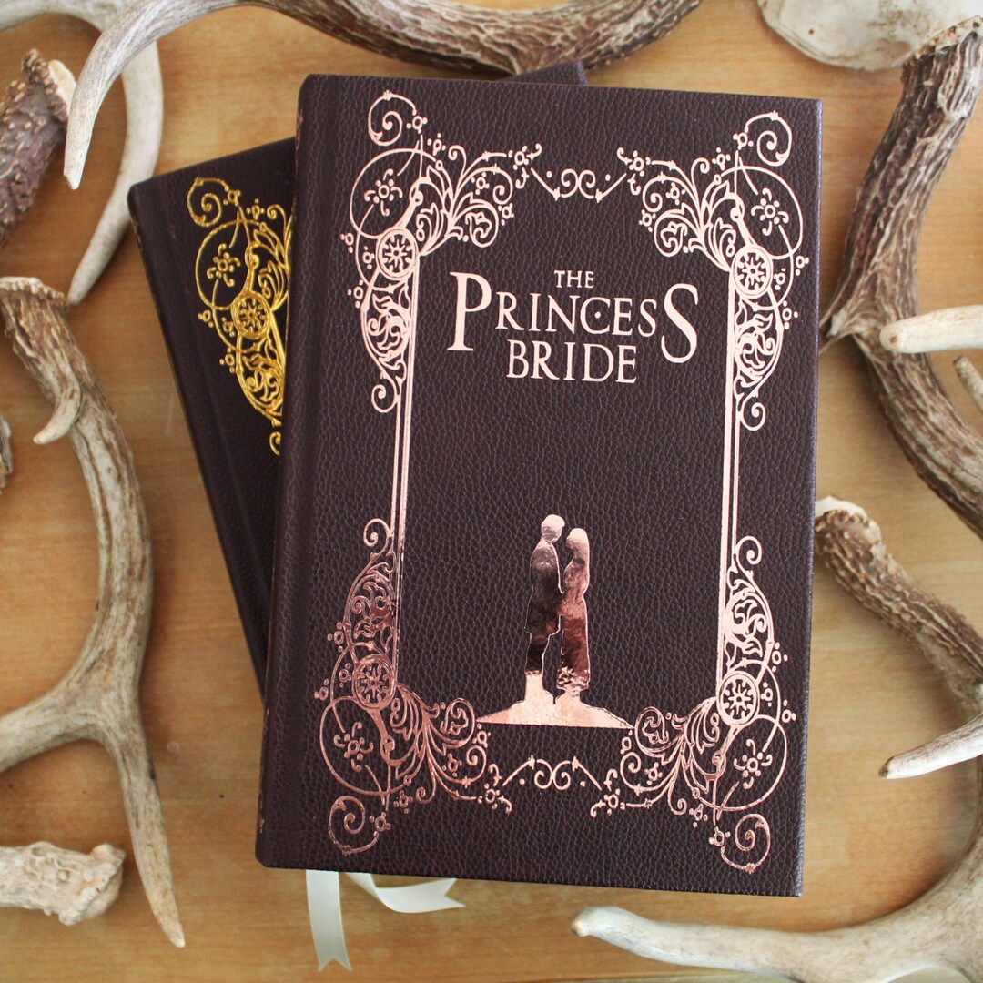 The Princess Bride by William Goldman | Illustrated Edition | Rebound ...