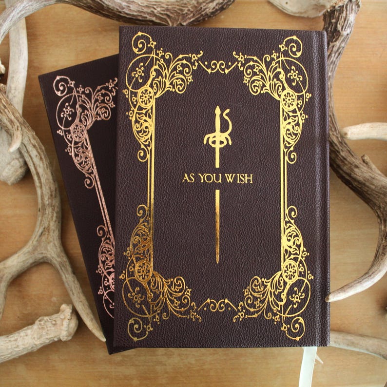 The Princess Bride by William Goldman | Illustrated Edition | Rebound ...