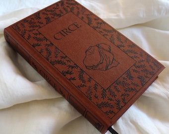 Circe by Madeline Miller | Rebound Leather