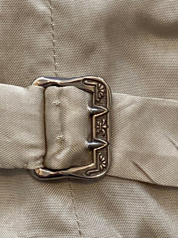 Argent Waistcoat - Cream