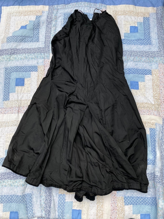Victorian/ Edwardian skirt “as is”