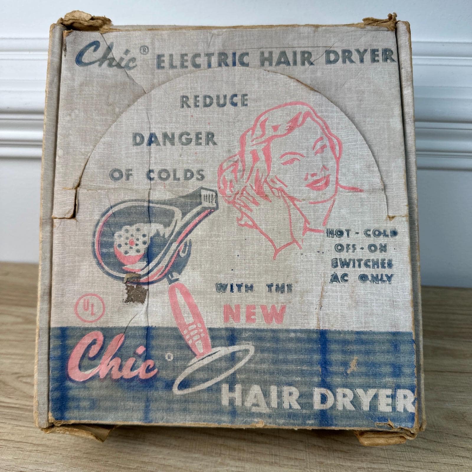Vintage Hair Dryers - Etsy
