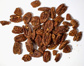 Spiced Pecans