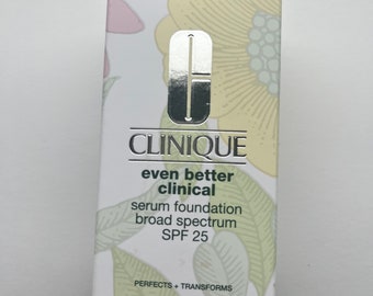 Clinique Serum Foundation CN62 Porcelain Beige