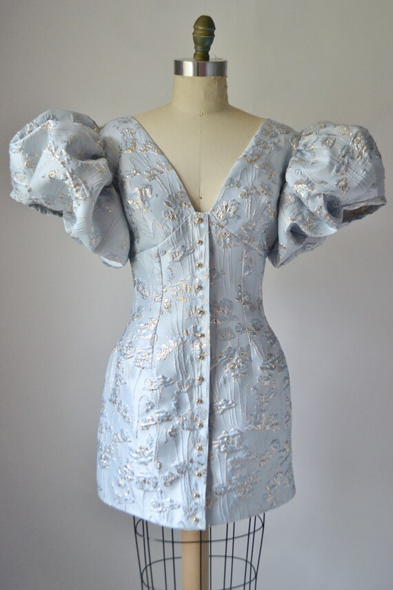How To Make Puff Sleeves On A Dress