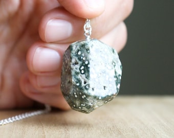 Pendant Necklace - Large