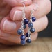 see more listings in the Earrings - Cluster section