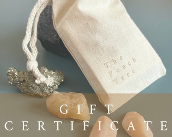 Gift Certificates