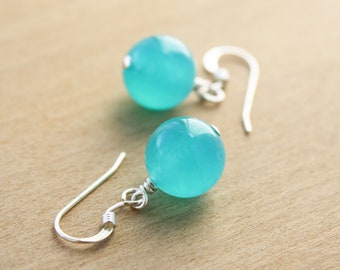 Earrings - Classic Round