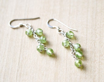 Earrings - Cluster