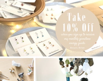 JeryWe Set 10 Paia Orecchini A Clip Non Forati - Perle Finte, CZ, Fiori E Nodi, Per Donne E Ragazze Senza Foro - 3