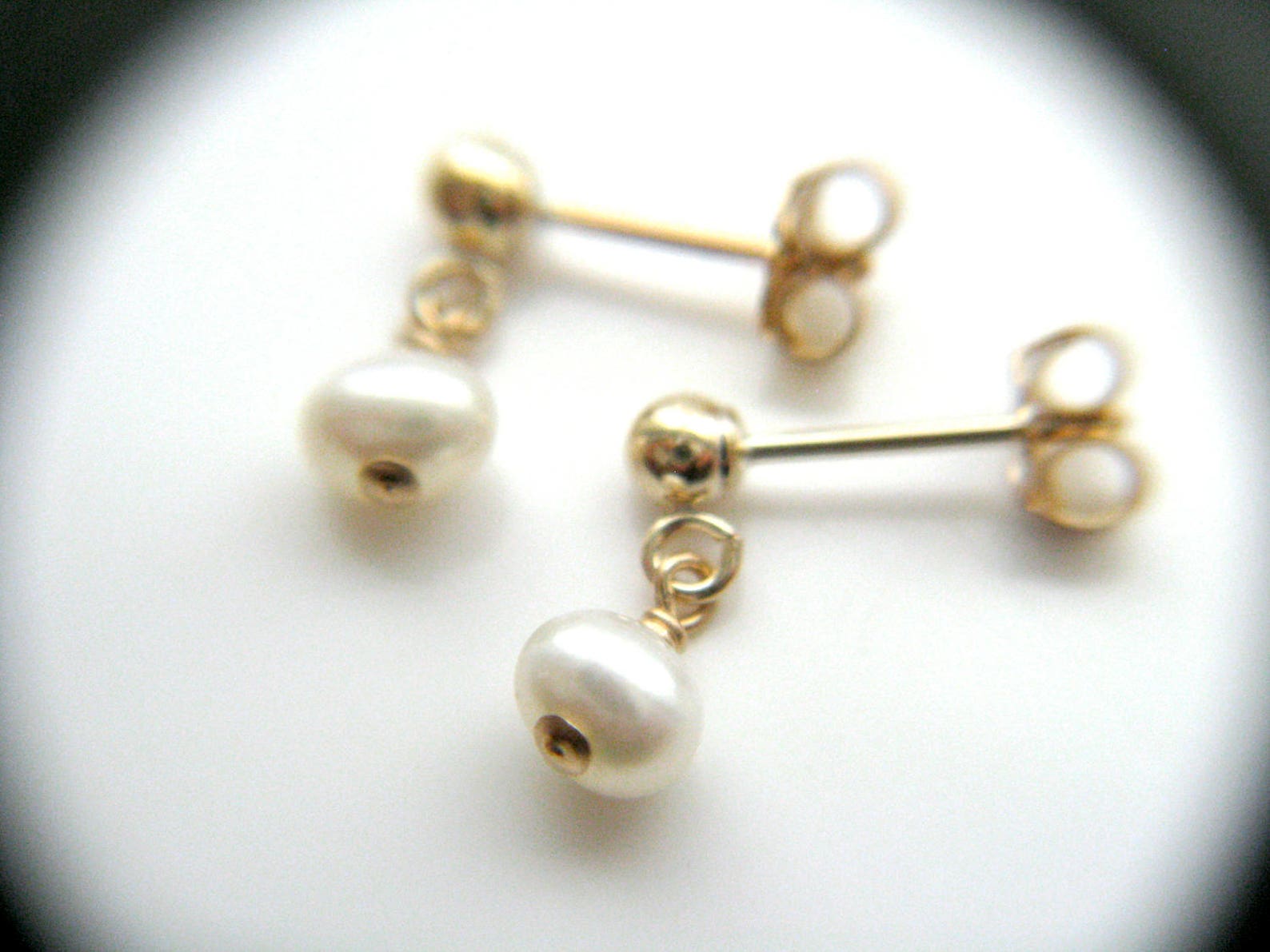 маленькая жемчужина