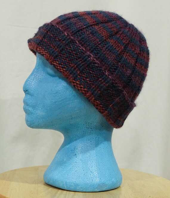 fisherman skull cap