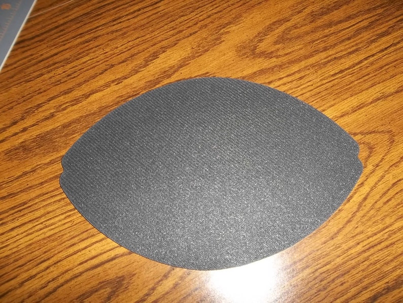 Gift Mouse Mat Office Decor Football Shape Mouse Pad Green Bay Packers #2 Mouse Pads Mousepad Computer Mouse Pad Desk Accessories
