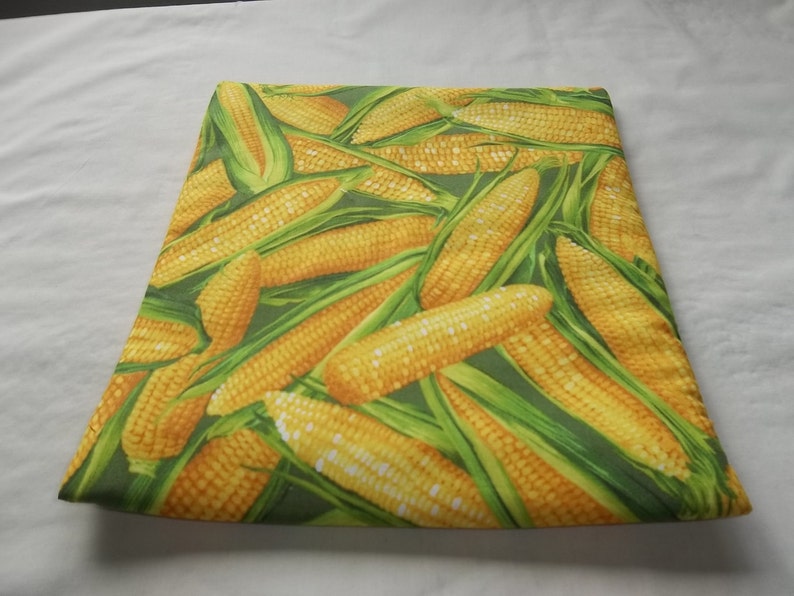 Microwave Potato Bag Corn on the Cob Large Baked Potato Bag Etsy