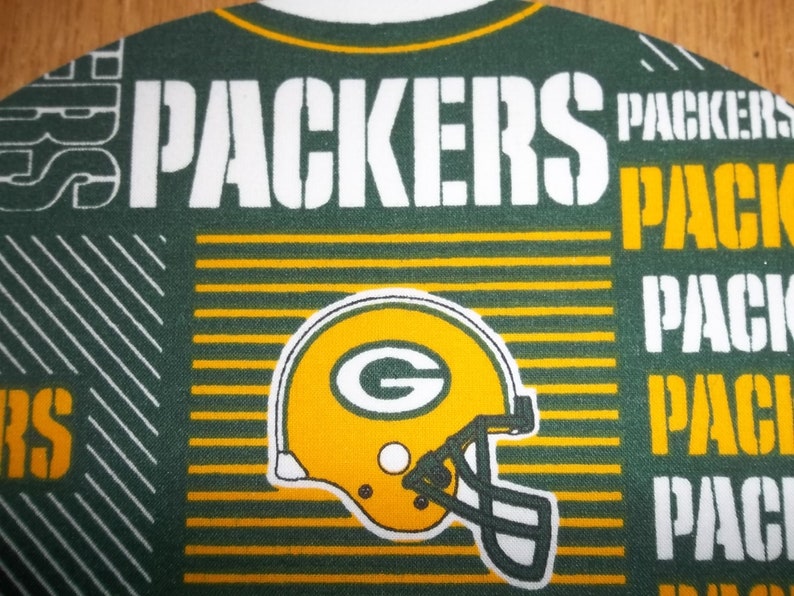 Gift Mouse Mat Office Decor Football Shape Mouse Pad Green Bay Packers #2 Mouse Pads Mousepad Computer Mouse Pad Desk Accessories