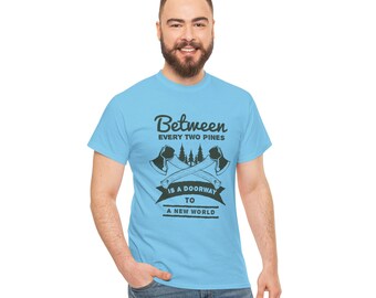 Earth Day Unisex Heavy Cotton Tee, Graphic Tee, Nature Lover Gift, Environmentalist Shirt, Planet Earth T-Shirt
