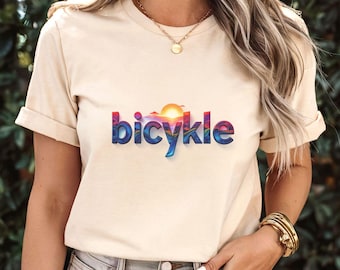Bicycle Gift, Bike lover, Shirt, Tshirt, Bike t-shirt, Cycling Shirt, biking shirt, Bicycle Clothing, Mountain Bike.