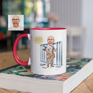Personalized Mug for Frameros, Mug for Father&#39;s Day Gift, Best Gift for Dad