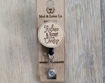 Colorful Badge Holders for Name Tags - Several Styles