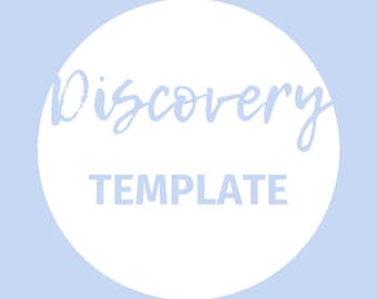 DiscoveryTemplate for SC's