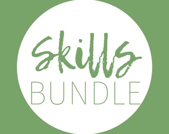 Skills Bundle Template