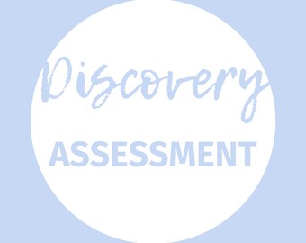 Discovery Assessment for SC's