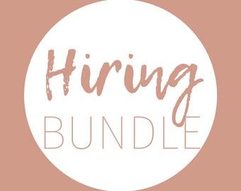Hiring Bundle