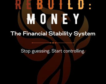 REBUILD: Money Financial Stability System (digitale pdf-download)