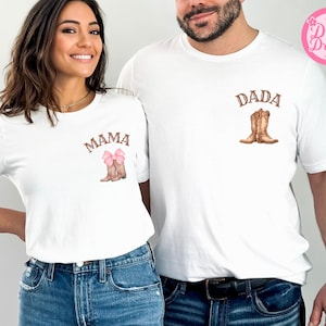 My First Rodeo Family Matching Shirt Western Country Mom Dad Shirts Country Girl Boy Rodeo Shirt Western Birthday Party Tee Cowboy Birthday.