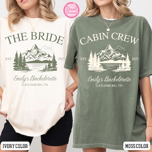 Vintage Camp Bachelorette Shirt, Custom Camping Bachelorette Shirts, Camp Bachelorette, Bridesmaid Party Shirt, Hiking Bach, Girls trip.