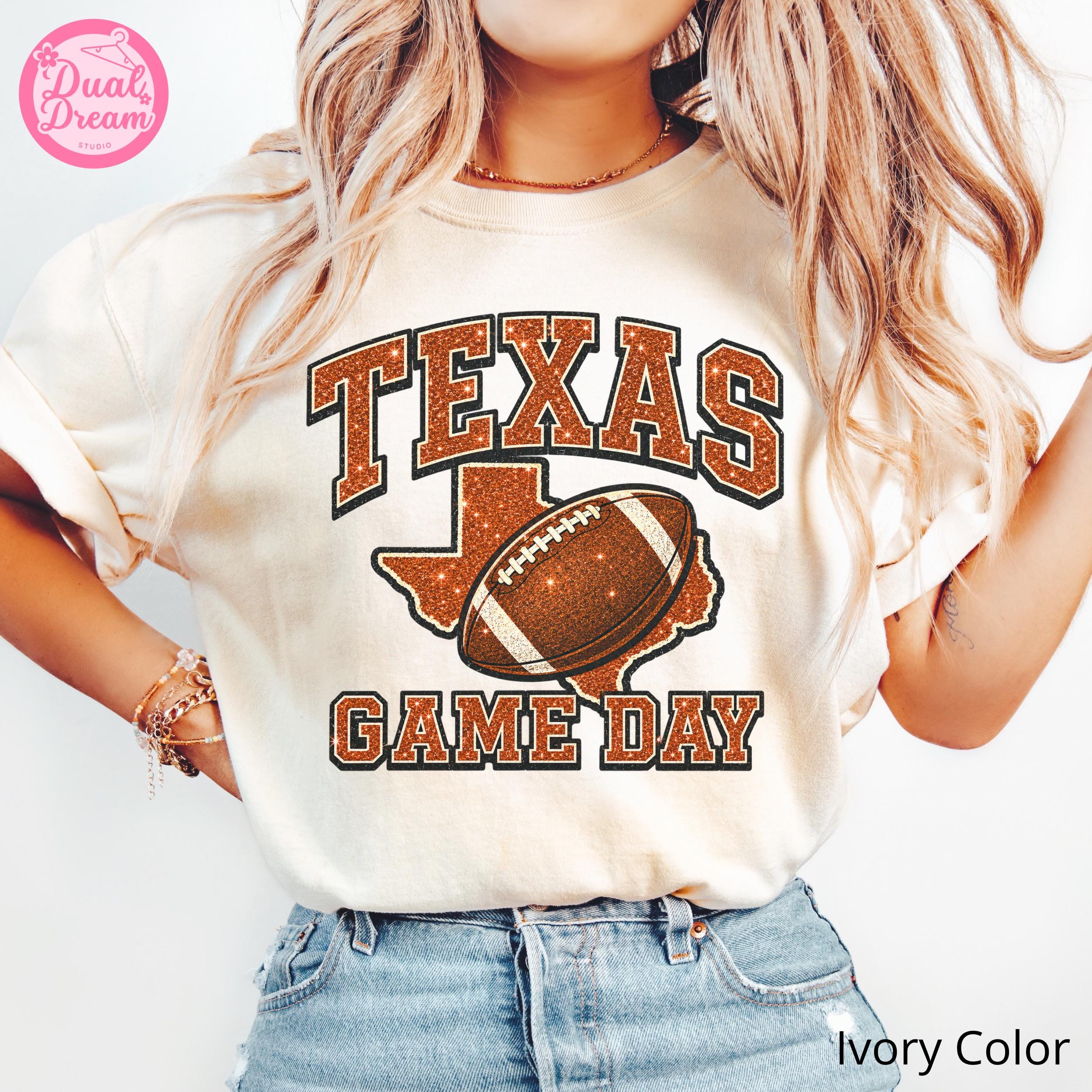Texas Longhorns Vintage Clothing - Etsy
