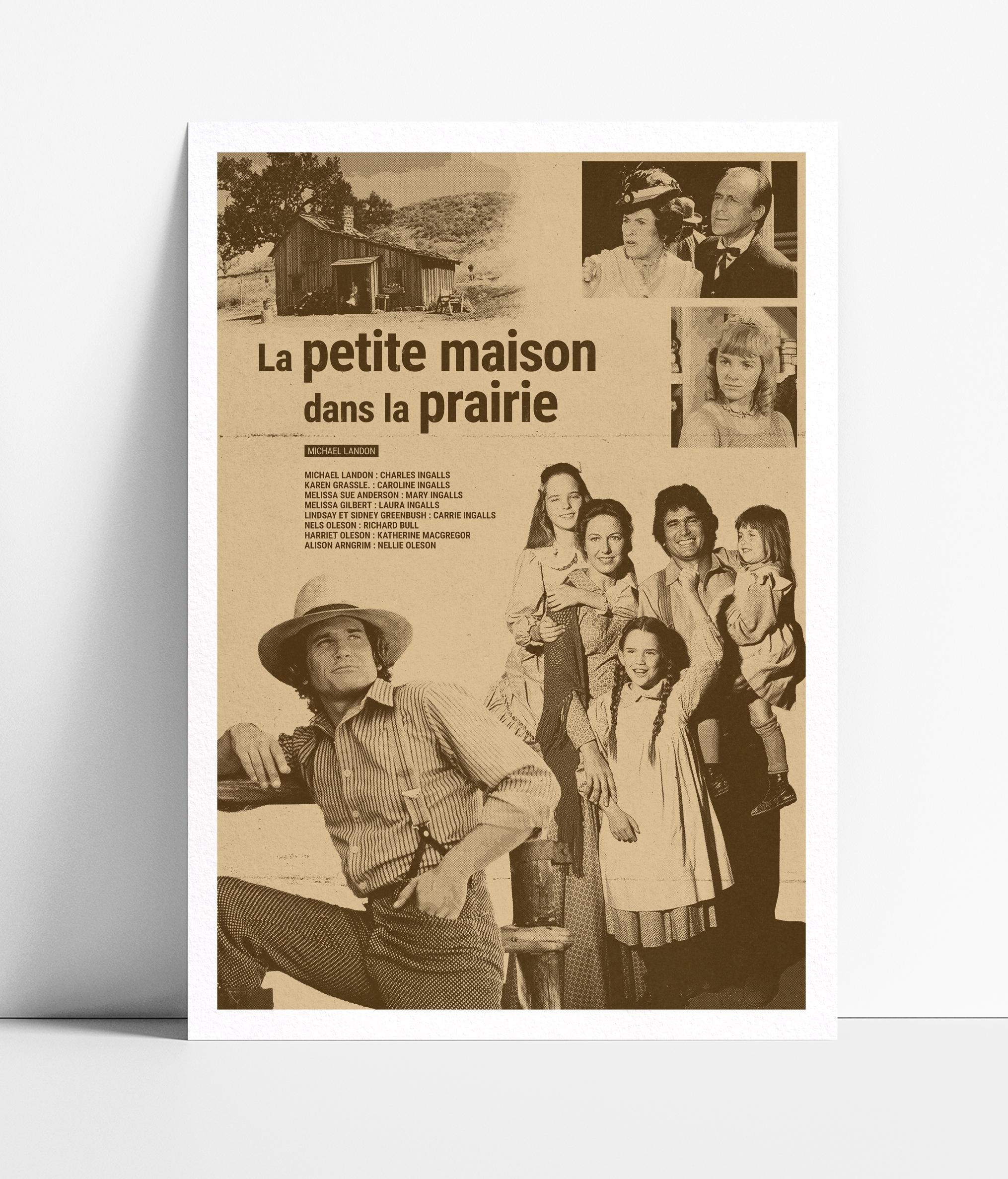 La petite maison dans la prairie France - Main Image