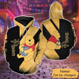 Pooh Hoodie, Disney Pooh Hoodie, Winnie The Pooh Shirt, Pooh Shirt, Disney Pooh Family Shirt, Unisex Shirt.