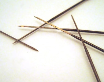 36-ga Felting Needles: Hand Felting Set of 10
