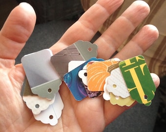 20 Small Gift Tags