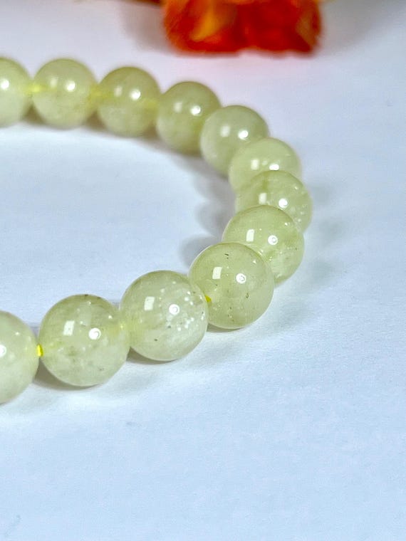 LKBEADS Natural Libyan Tektite 10-12 mm uncut faceted 7inch