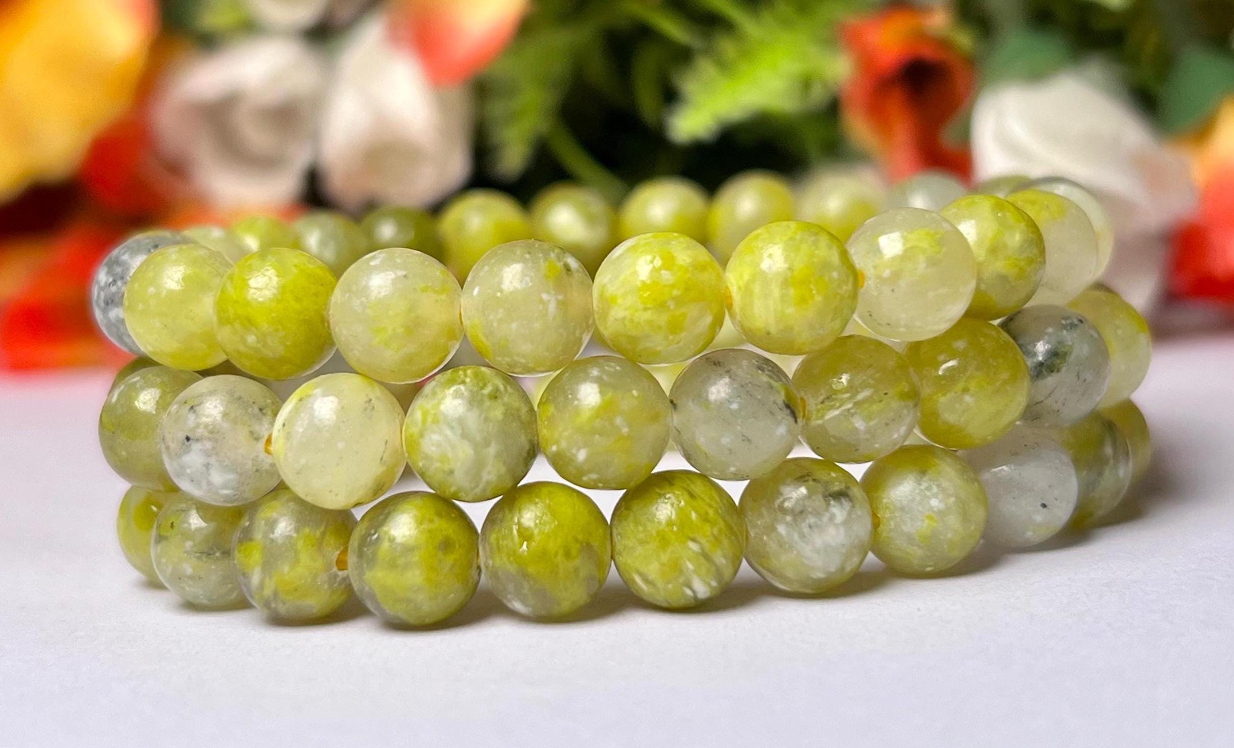 Gemmessoins - Une Splendide OPALE VERTE de Madagascar, que j'ai ornée d