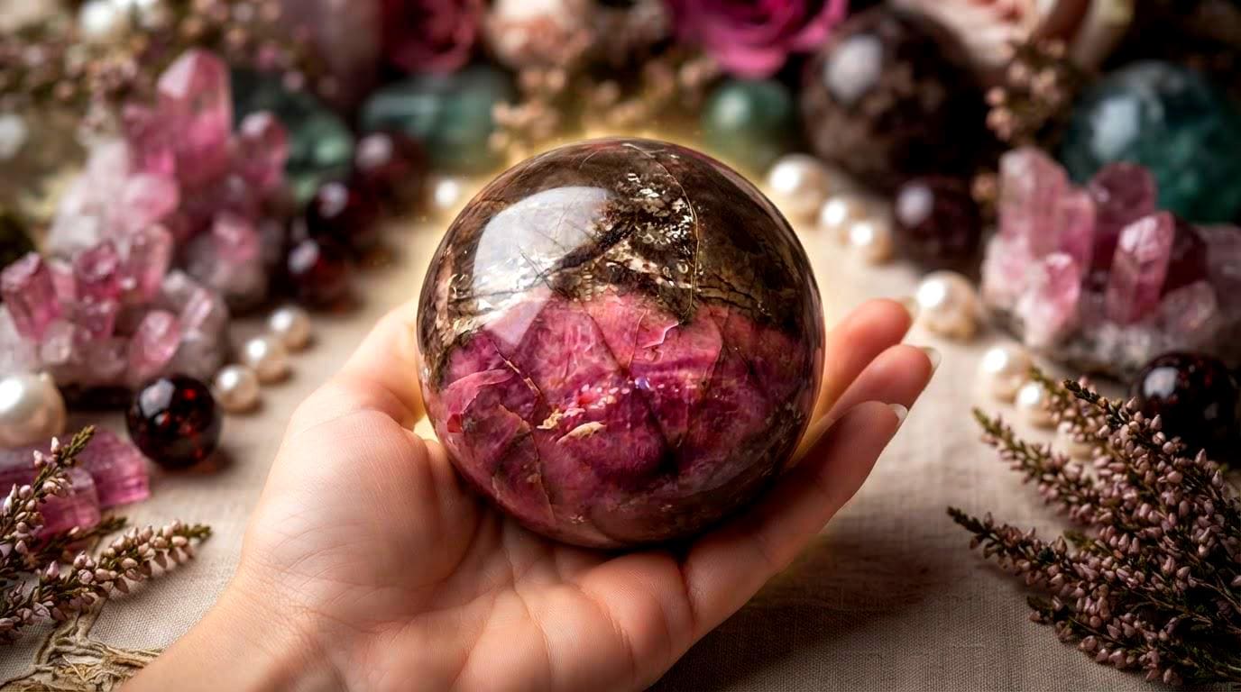 CrystalsnMineralsJ - Etsy